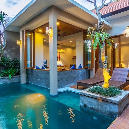 Prema Ubud Romantic Villas Ngoại thất bức ảnh