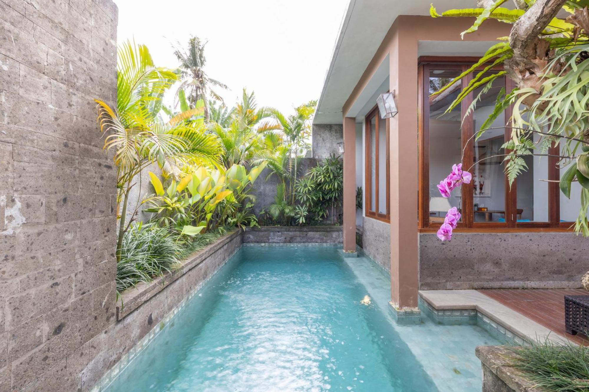 Prema Ubud Romantic Villas Ngoại thất bức ảnh