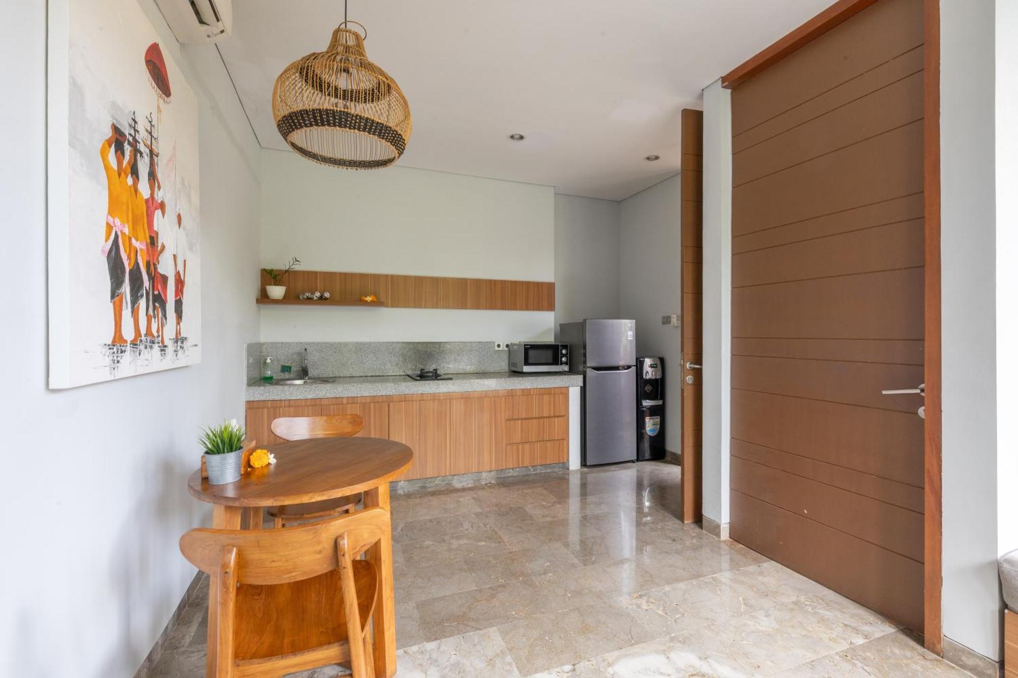 Prema Ubud Romantic Villas Ngoại thất bức ảnh