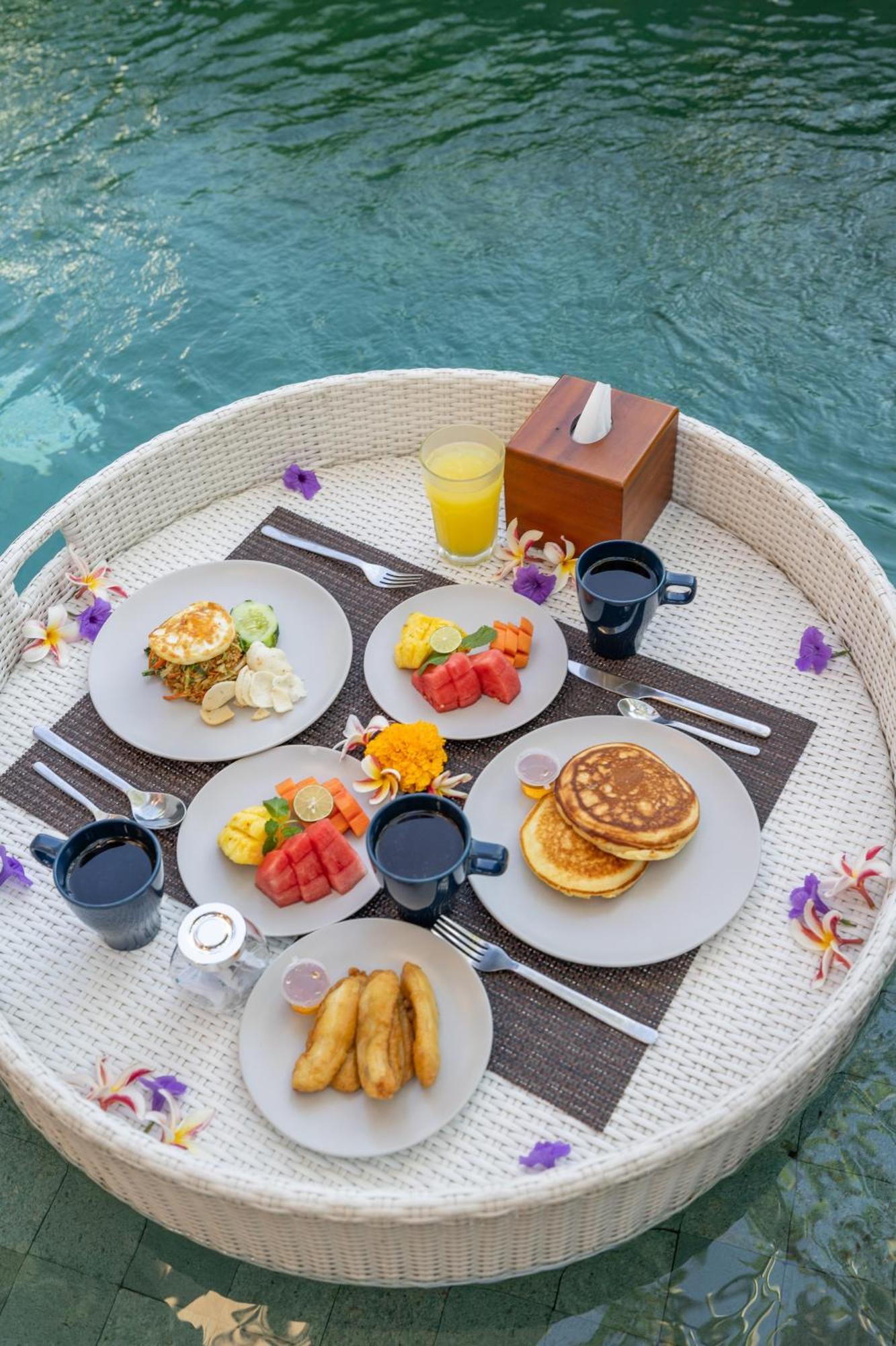 Prema Ubud Romantic Villas Ngoại thất bức ảnh