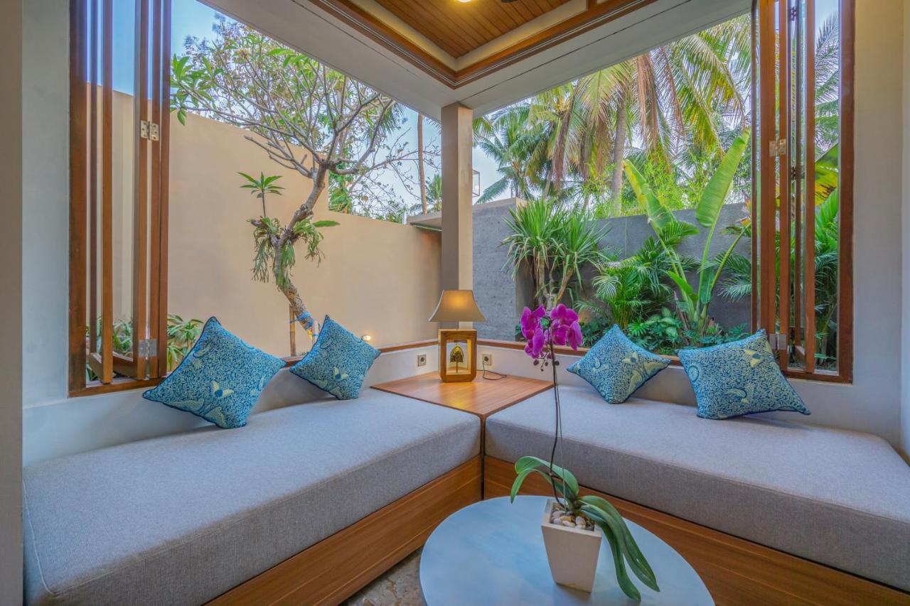 Prema Ubud Romantic Villas Ngoại thất bức ảnh