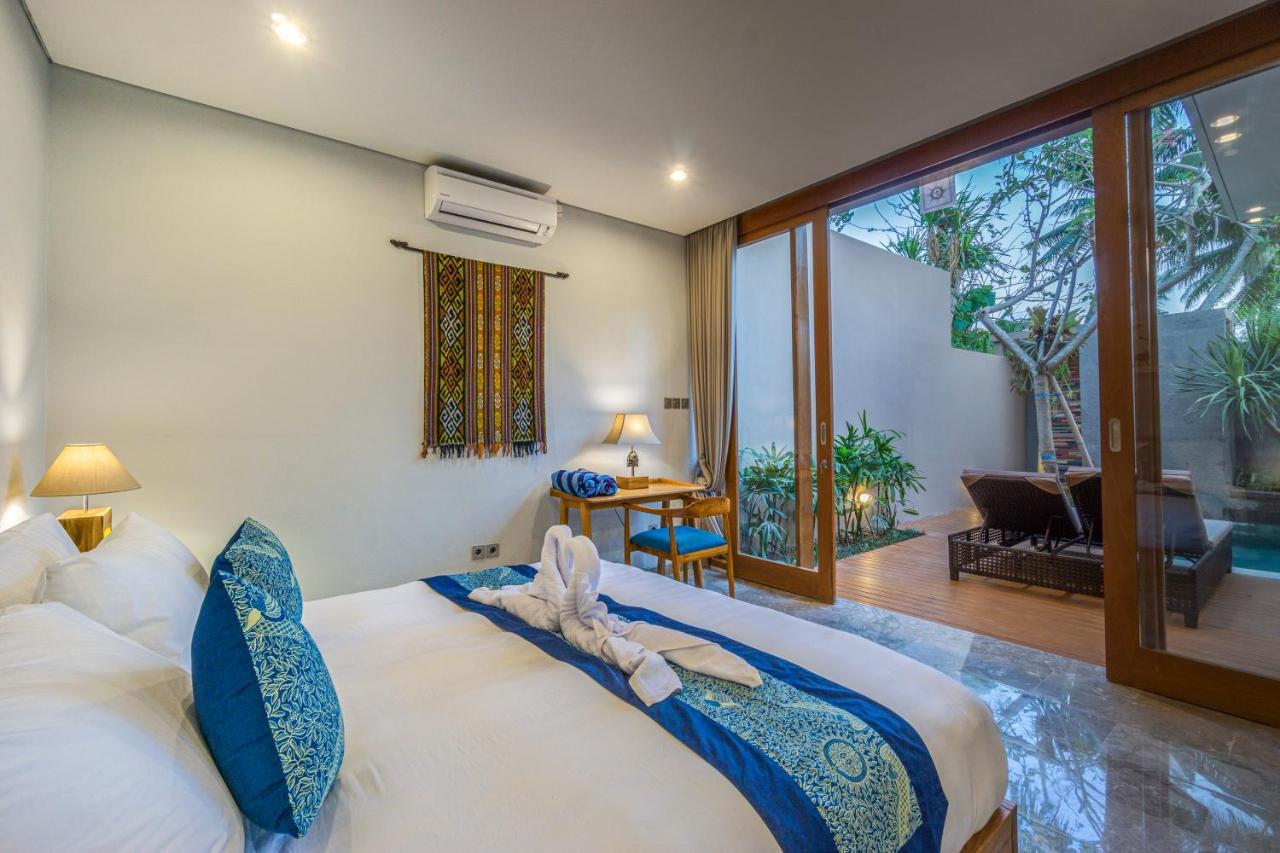 Prema Ubud Romantic Villas Ngoại thất bức ảnh