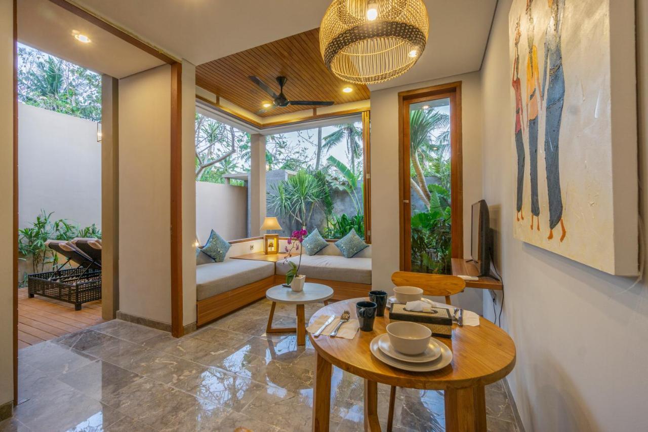 Prema Ubud Romantic Villas Ngoại thất bức ảnh