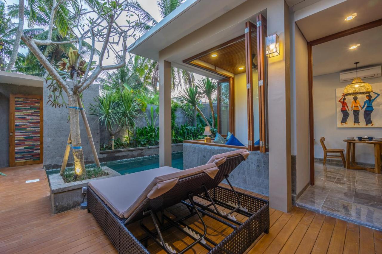 Prema Ubud Romantic Villas Ngoại thất bức ảnh