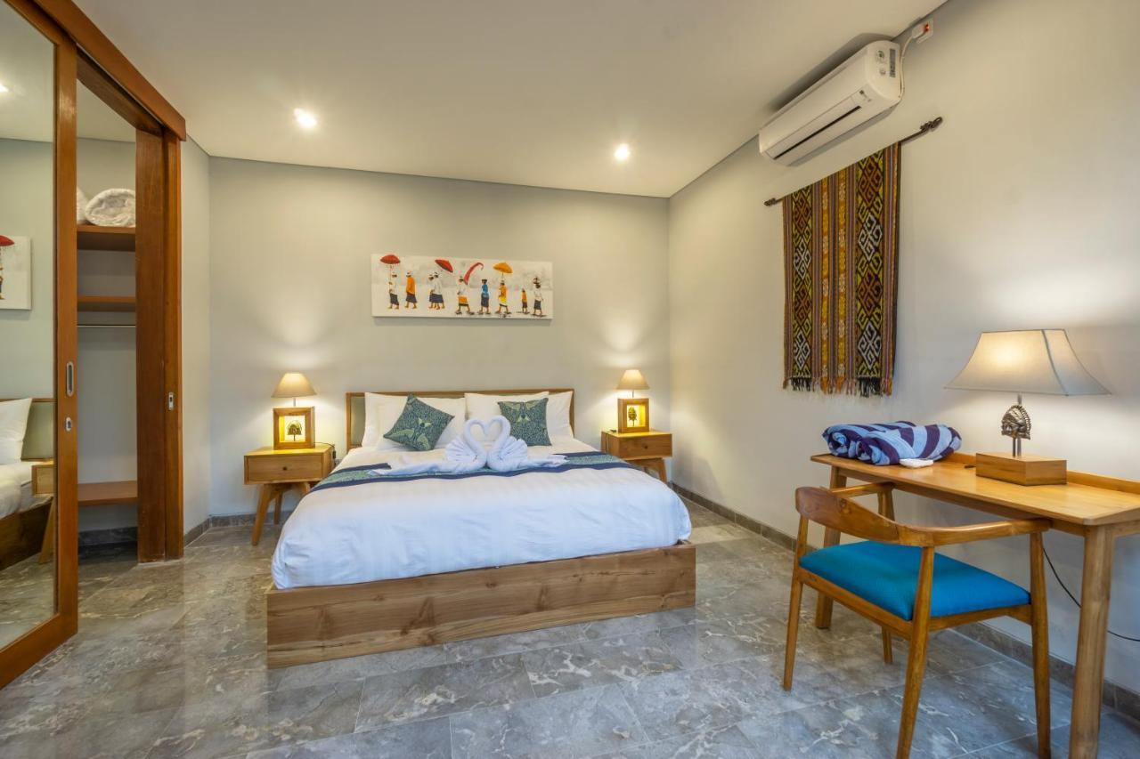 Prema Ubud Romantic Villas Ngoại thất bức ảnh