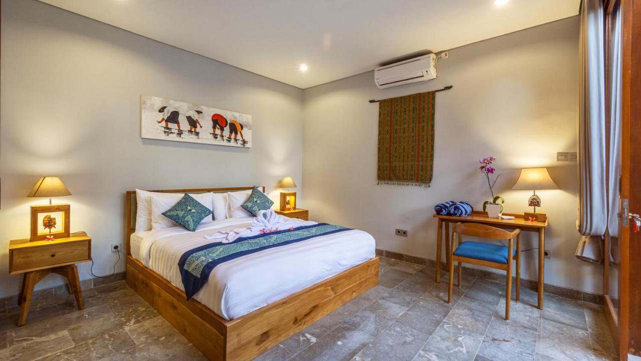 Prema Ubud Romantic Villas Ngoại thất bức ảnh