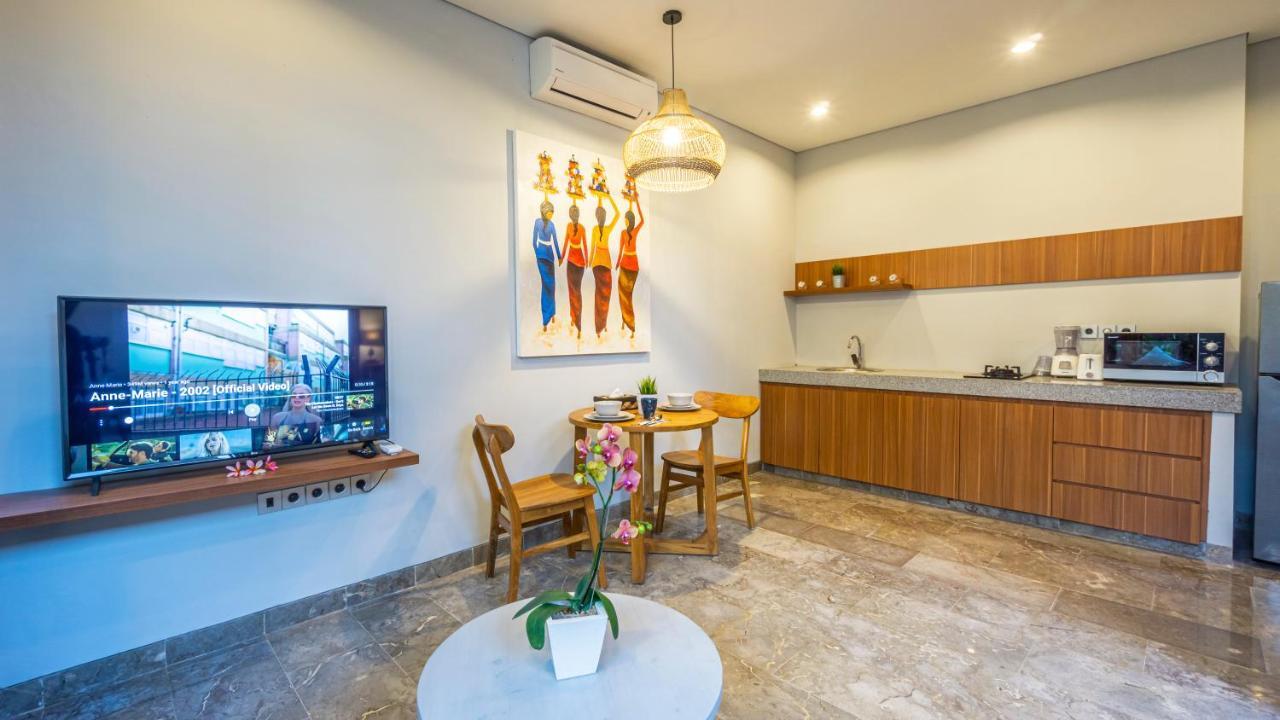 Prema Ubud Romantic Villas Ngoại thất bức ảnh